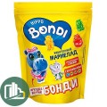 Мармелад Бонди 100гр с игрушкой 1/16 Яшкино