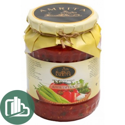 АМРИТА Аппетитка 680гр 1/12