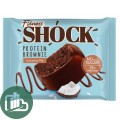 Протеиновый батончик Shok 50гр Брауни Кокосовый Пирог 1/10