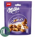 Печенье  Милка Mini Cookies 110гр 1/8