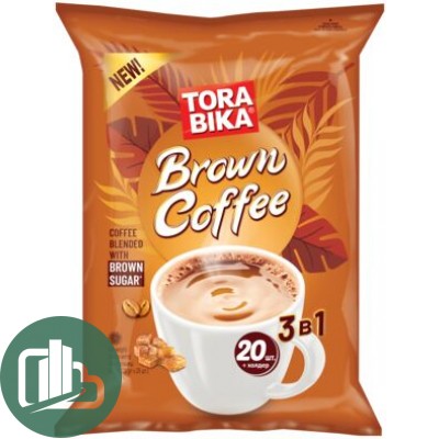 ТОРАБИКА "Brown Coffee" 3в1 25г 1/20 (12)