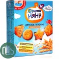 Фруто няня детское печенье пшеничное 120гр