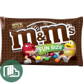 M&M's ИМПОРТ Чоко Фан Сайз 298,5г 