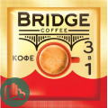 Кофе 3в1 BRIDGE 20гр 1/40 Яшкино