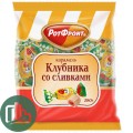 ФАСОВКА  Карамель Клубника со сливками 250гр Баб 1/10