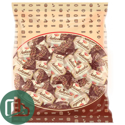 Суперкакао (карамель) 250гр 1/10