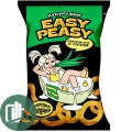 Кукурузные колечки EASY PEASY  со вкусом сметана лук 50гр 1/24