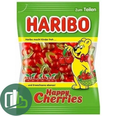 Мармелад ХАРИБО 175гр Cherries 1/40