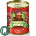 Т/паста 380гр Кубанский купец 1/12 ж/б