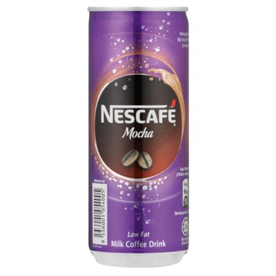 Кофейный напиток Nescafe Mocha 240мл 1/24 (Малайзия)