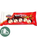Рулет Мини  Мастер десерта 175 гр. Клубника 1/15 Раменский