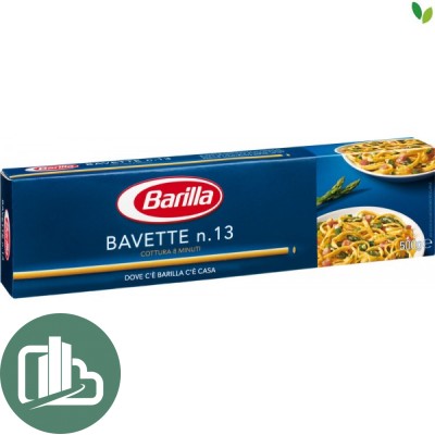 Барилла Баветте 450гр 1/24 №13
