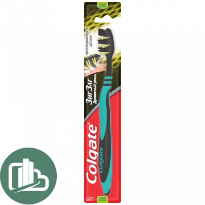 Зубная Щётка Colgate Зиг Заг
