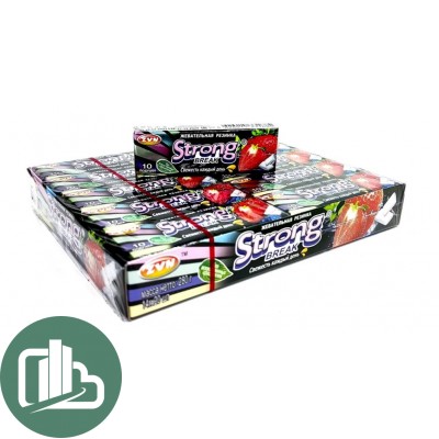 Жев/резинка STRONG ассорти 14гр 1/20 (30)