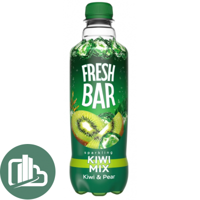 Напиток Fresh Bar 0,48л Киви Микс 1/12 ПЭТ