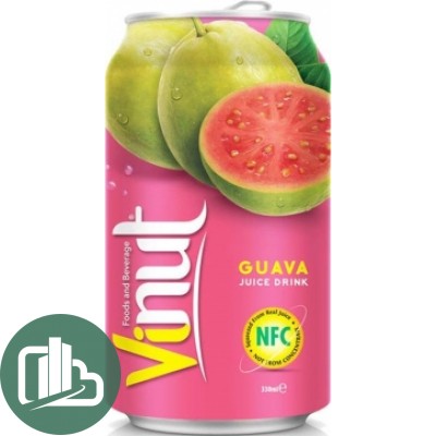 Vinut Гуава 0,33л 1/6 (4) 85%сок