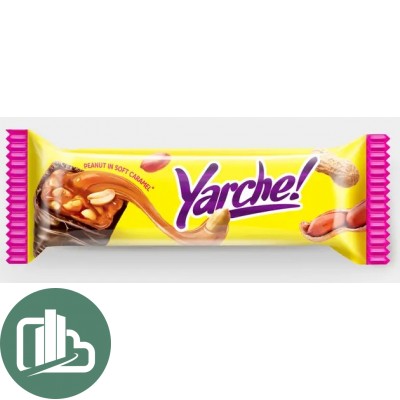 Яшкино батончик Ярче 50гр 1/18 (8)