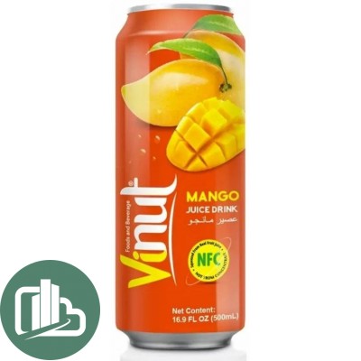 Vinut Манго 0.49л 1/6 