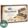 Торт Шоколадница 400гр 1/9