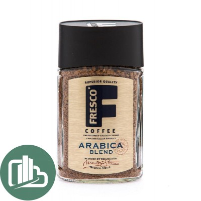 Кофе Фреско Арабика 100гр 1/6