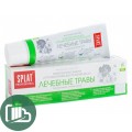 Зубная паста SPLAT лечебные травы 100мл