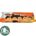 Рулет Мини  Мастер десерта 175 гр. Карамель 1/15 Раменский
