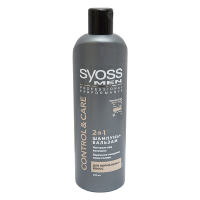 Набор Syoss 2в1 1/6