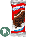 Бисквит пирожное Конфик с какао и слив. 30г 1/30 CONFESTORY