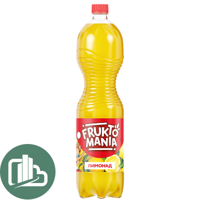 Лимонад Фруктомания Буратино Лимонад 1,5л 1/6