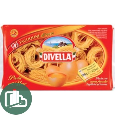 Divella тальолине 500гр 1/12