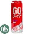 Энергетик GO Champ 0,43л Арбуз Грейпфрут 1/24