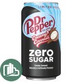 Доктор Пеппер 1/12 0,35л Creamy Coconut ZERO