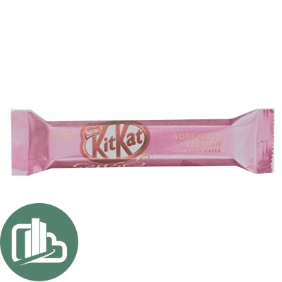 Кит-кат батончик Senses Pink 40гр 1/35