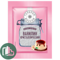 ГАЛЕРЕЯ ВКУСОВ Ванилин кристаллический 1гр 1/100 ВС034