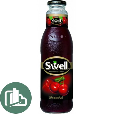 SWELL 0,75л Вишня 1/6