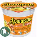 Доширак Пюре Грибы 40гр 1/24