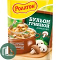 Ролтон БУЛЬОН Грибной 90гр 1/24