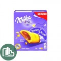 Милка Тендер Брейк  130гр 1/12 (белые)