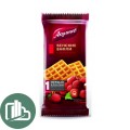 Вафли Венские с земляникой 100гр 1/36