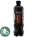 Энергетический напиток PURYS 0,5л Чёрный 1/12