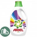 Ariel color гель 1300гр 1/4