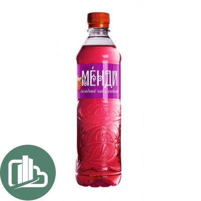ДЕНЕБ МЕНДИ Холодный чай 1,25л Ягоды 1/6