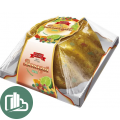 Кекс Венский с цукатами и изюмом 350г 1/10