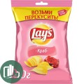 Лейс 50 гр. Краб, 1/28