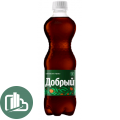 Добрый 0,5л СИБИРСКИЕ ТРАВЫ 1/24 ПЭТ