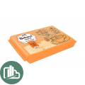 Яшкино Зефир с апельсином Belucci 250гр 1/6
