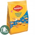 Яшкино Крекер Золотая рыбка 350гр 1/10