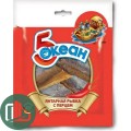 Янтарная рыбка с перцем  