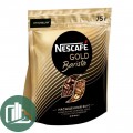 Нескафе Голд пакет 75гр Barista 1/6