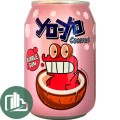 Напиток YO-YO с кусочками желе со вкусом Бабл Гам 0,24л 1/12